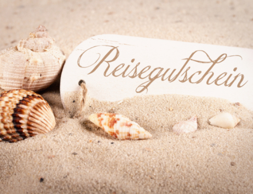 Reisegutschein Schenken